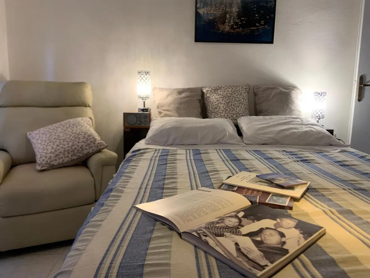 Apartment Casa Nel Verde A 300 Mt Dal Mare A Castiglioncello Italy