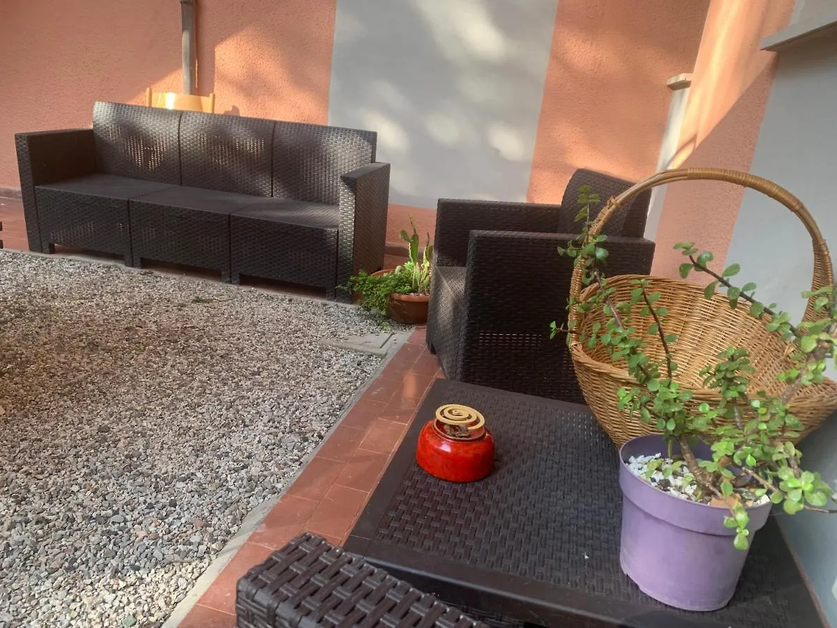Casa Nel Verde A 300 Mt Dal Mare A 卡斯蒂利翁切洛 公寓