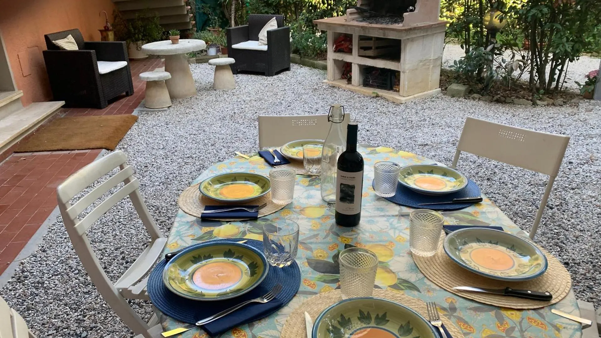 Casa Nel Verde A 300 Mt Dal Mare A Castiglioncello 0*,