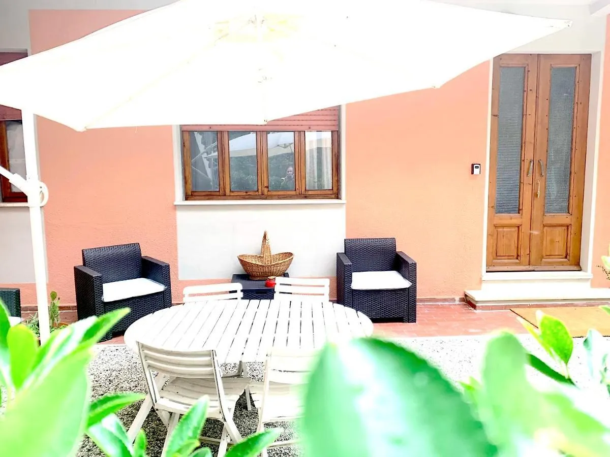 Appartamento Casa nel verde a 300 mt dal mare a Castiglioncello