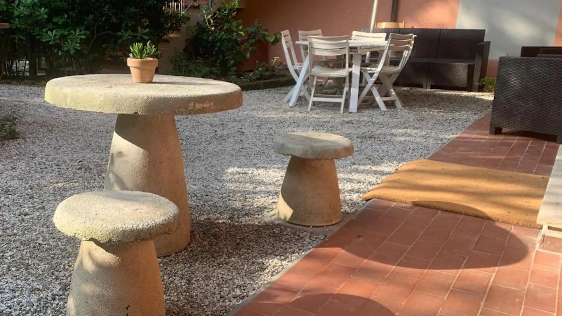 Casa nel verde a 300 mt dal mare a Castiglioncello 0*,