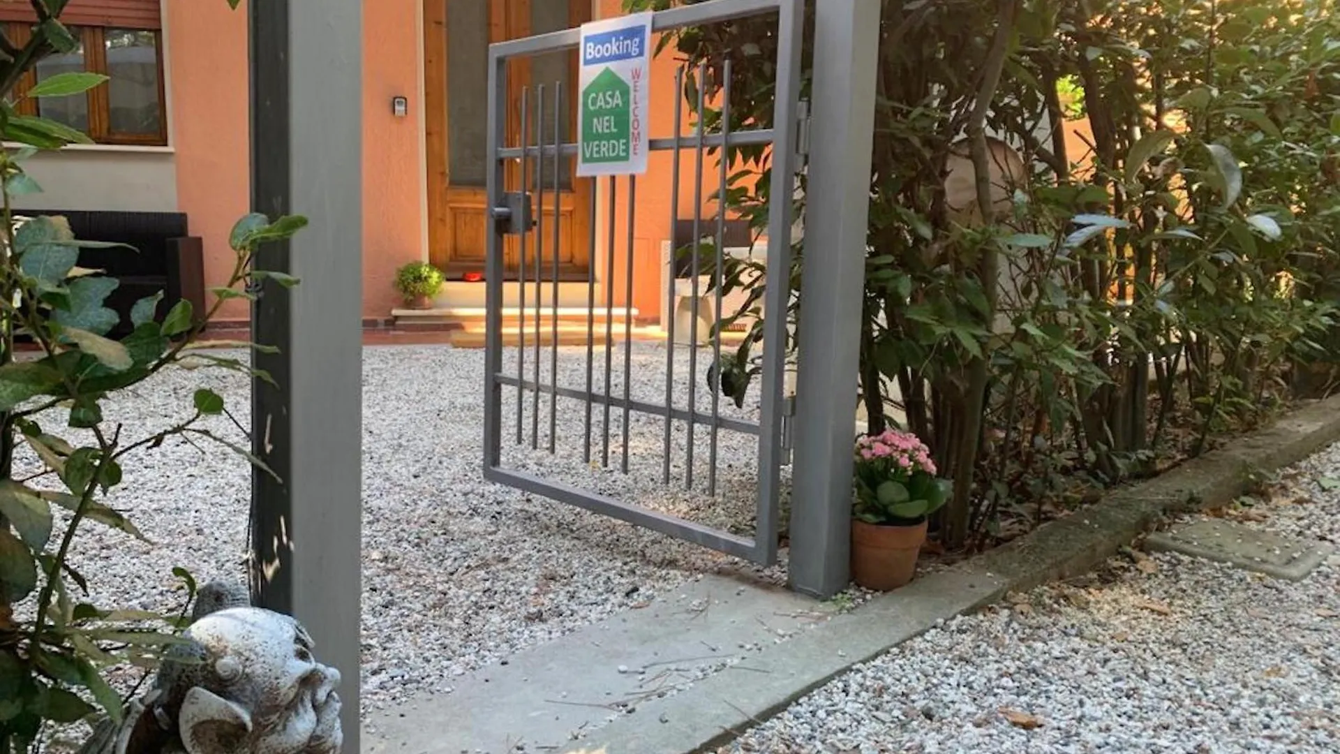 Casa nel verde a 300 mt dal mare a Castiglioncello Italia