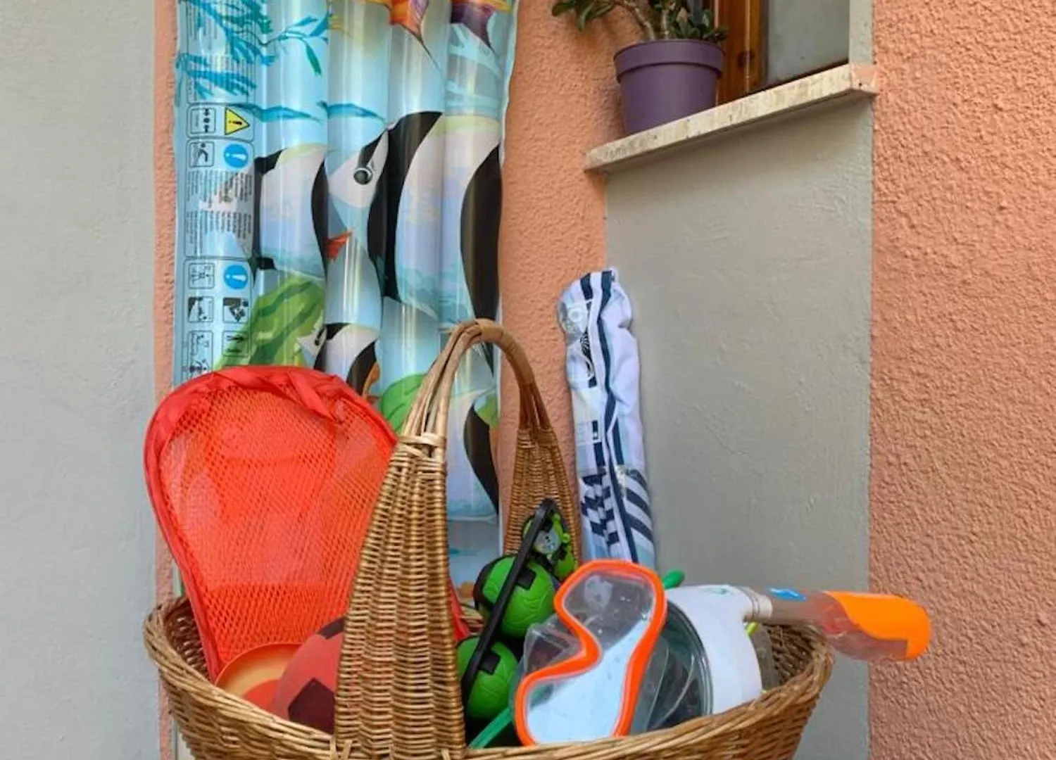 Apartment Casa Nel Verde A 300 Mt Dal Mare A Castiglioncello
